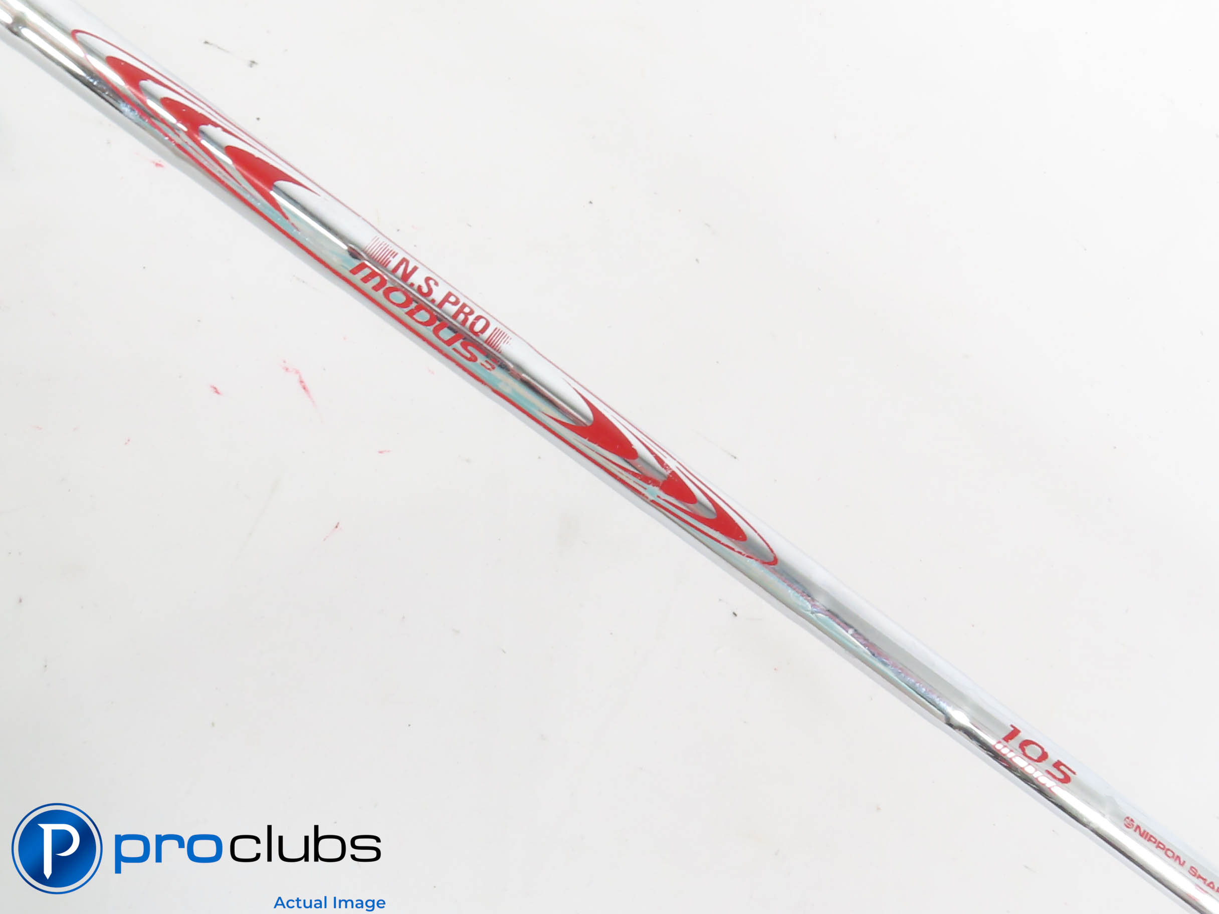 Mizuno T22 Chrome 59*(9*) WEDGE C-Grind - Modus 105 Wedge Flex